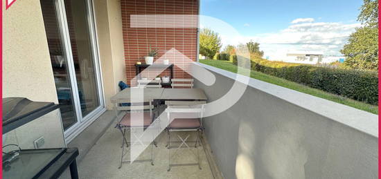 COLOMIERS - Appartement T3 de 62 m² avec balcon