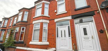 3 bedroom terraced house