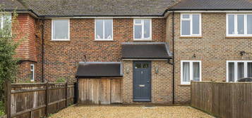 Terraced house for sale in Burpham, Guildford, Surrey GU1