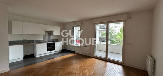 Appartement  à louer, 3 pièces, 2 chambres, 65 m²