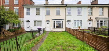 3 bed terraced house to rent