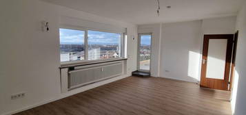 Penthouse 92qm 3 -Zimmer Wohnung in LU Mitte, toller Ausblick, gute Anbindung, Terrasse + Balkon