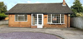 2 bedroom detached bungalow