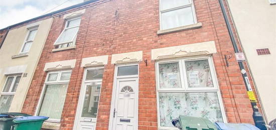 2 bedroom terraced house