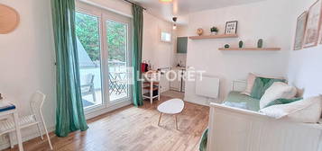 Vente appartement 1 pièce 20 m²