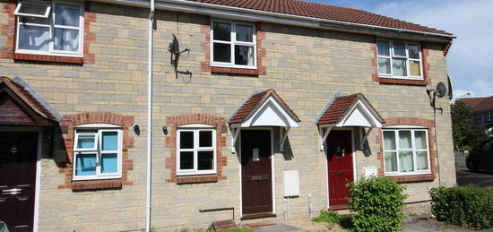 2 bedroom terraced house