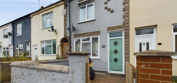 3 bed terraced house for sale