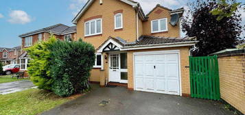 4 bedroom detached house to rent