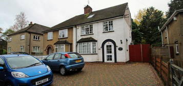 5 bedroom semi-detached house