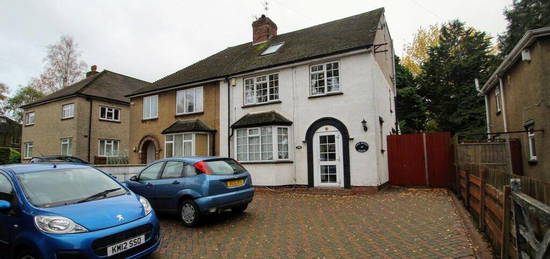 5 bedroom semi-detached house