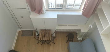 Appartement meublé  à louer, 2 pièces, 1 chambre, 27 m²