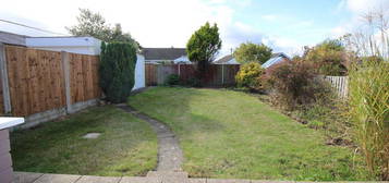 2 bedroom bungalow to rent