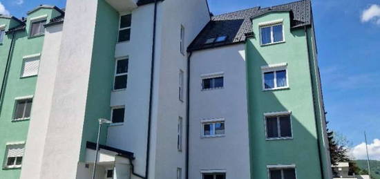 Wohnung in ruhiger Siedlungslage - Barrierefrei