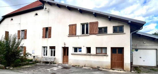 Ferme 6 pièces 128 m²