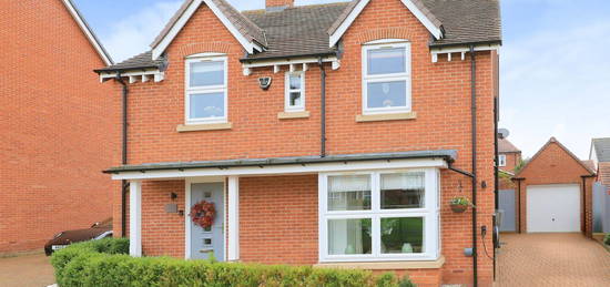 Detached house for sale in Jade Drive, Hagley, Stourbridge DY9