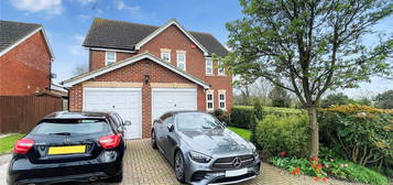 5 bed detached house for sale