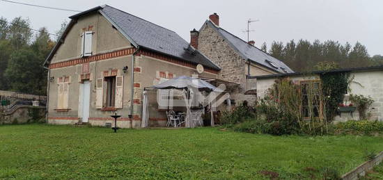 Vente maison 4 pièces 108 m²