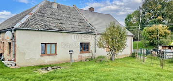 Rodinný dům, 101 m² + 1416 m² pozemek, Třebařov