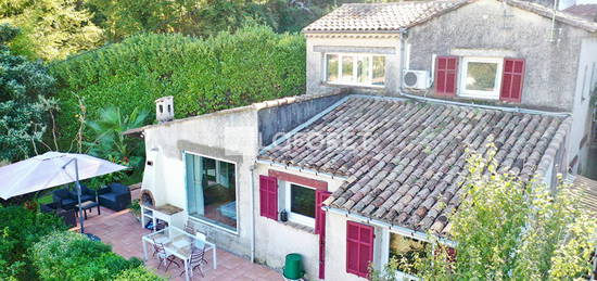 Maison Cagnes Sur Mer 6 pièce(s) 137.78m2