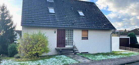 Einfamilienhaus mit Einliegerwohnung in Kreiensen-Billerbeck