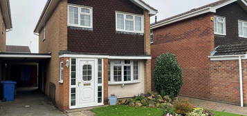 3 bedroom detached house