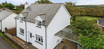 Detached house for sale in Warbstow, Launceston PL15