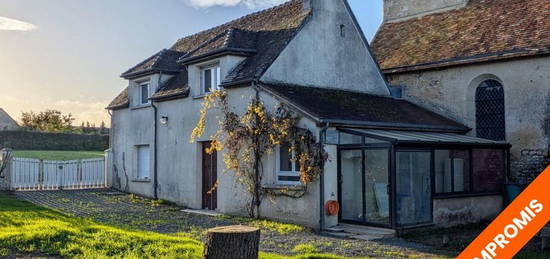 Maison à vendre 3 pièces Proche de MAMERS (72)