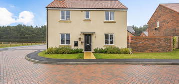 3 bed detached house for sale