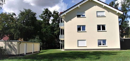 Geschmackvolle 3-Raum-DG-Wohnung mit geh. Innenausstattung mit EBK in Altlandsberg / OT Bruchmühle