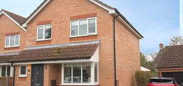 3 bed detached house for sale