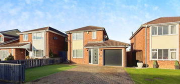 3 bed detached house for sale