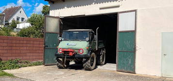 Wunderschöne Garage/Stellplatz zu vermieten