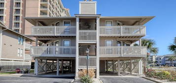 1801 N Ocean Blvd Unit C4, North Myrtle Beach, SC 29582