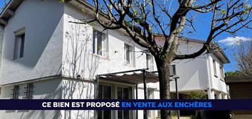 VENTE AUX ENCHERES - Maison familiale de 180 m², secteur Montchat, Lyon 3ème (69003)