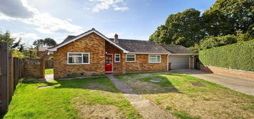 3 bedroom detached bungalow