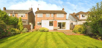 Detached house for sale in Does Meadow Road, Wirral, Merseyside CH63