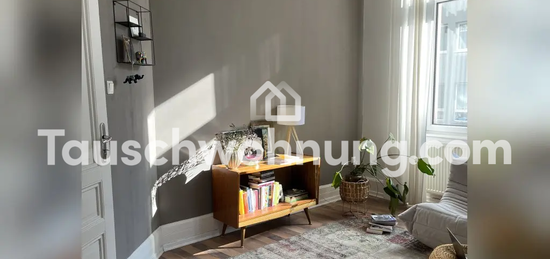 Tauschwohnung: Altbau Wohnung in Sachsenhausen