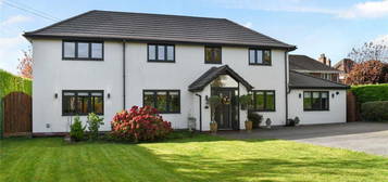 5 bedroom detached house for sale