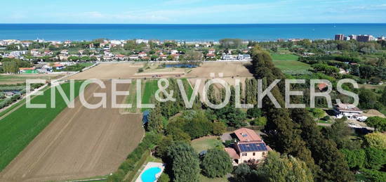 Villa unifamiliare via Castellabate 13, Bellaria-Igea Marina