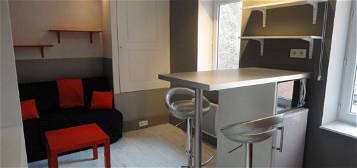 Appartement 1 piece meuble croix-rousse
