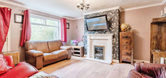 End terrace house for sale in Ruskin Avenue, Colne BB8