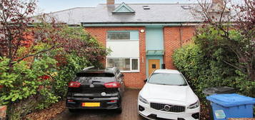 4 bedroom terraced house