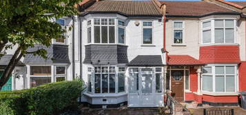 3 bedroom terraced house