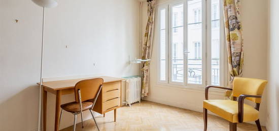 Studio 1 pièce 22 m²