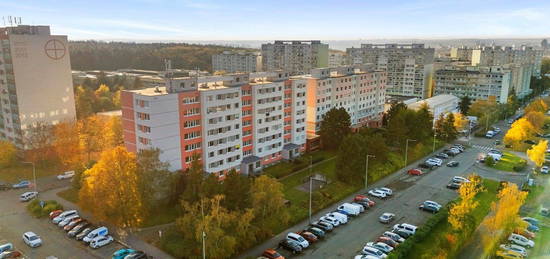 Byt 4+kk, 96 m², Filipova, Praha