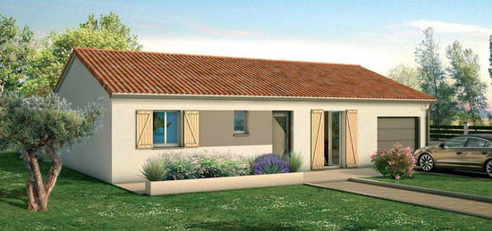 Maison 5 pièces 90 m²