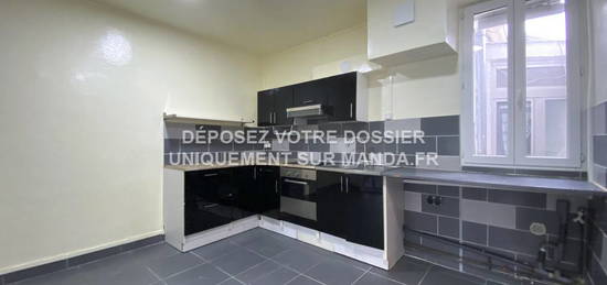 Appartement  à louer, 2 pièces, 1 chambre, 30 m²