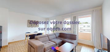 Appartement meublé  à louer, 6 pièces, 5 chambres, 94 m²