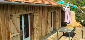 Petite maison lège Cap Ferret