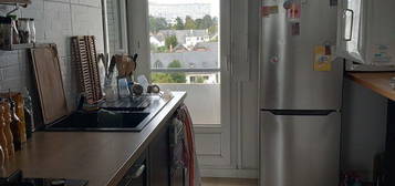 Appartement T3 à louer sur Rennes Centre